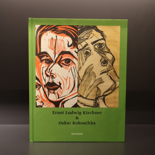 Ernst Ludwig Kirchner &Oscar Kokoschka