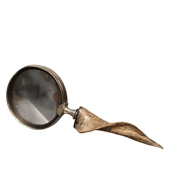 Boynuz Büyüteç Büyük