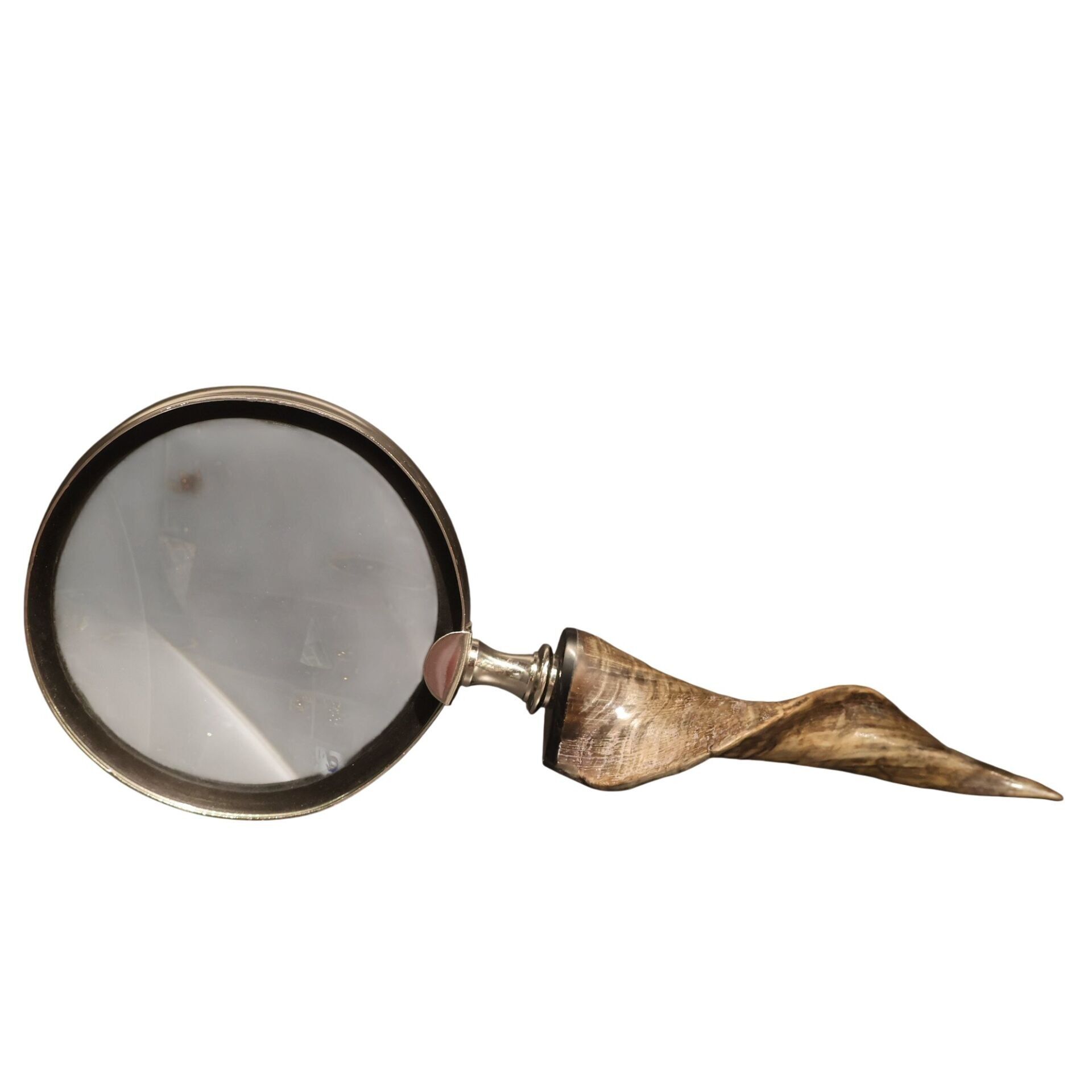 Boynuz Büyüteç Büyük