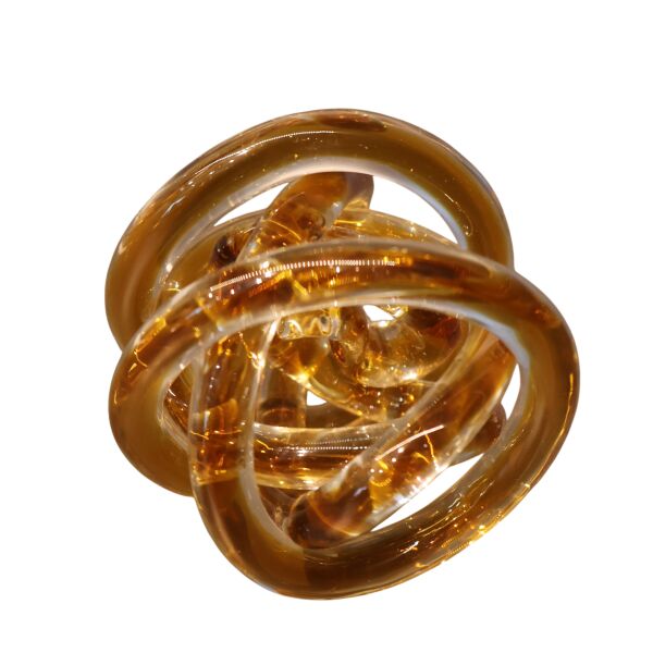 Cam Döngü Amber Küçük