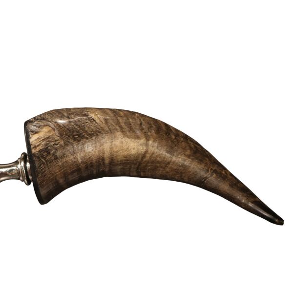 Boynuz Büyüteç Büyük Kıvrımlı