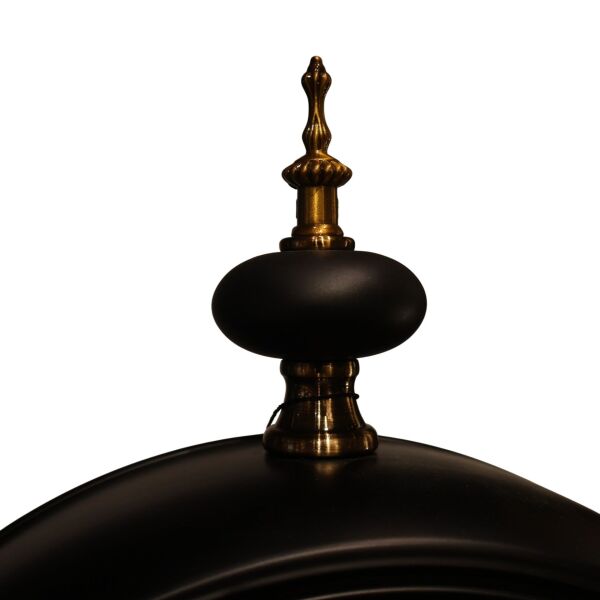 Çark Mekanizmalı Metal Ayaklı Saat