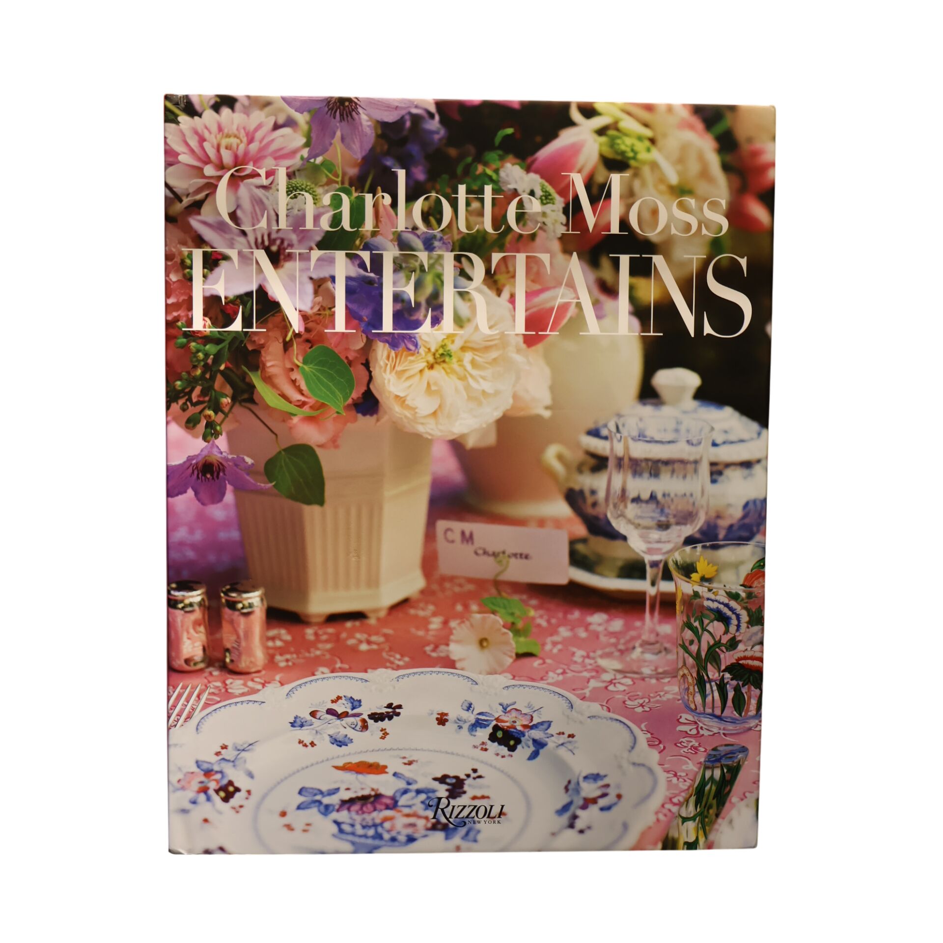 Charlotte Moss Entertaıns