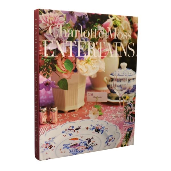 Charlotte Moss Entertaıns