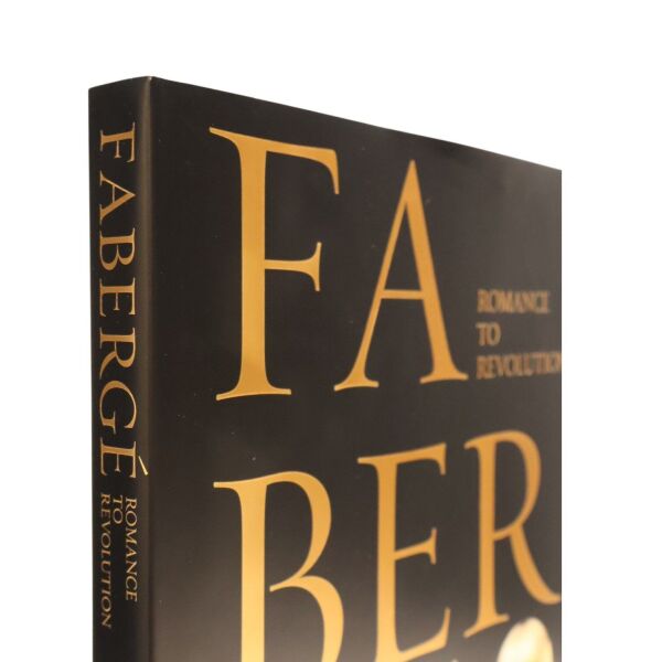 Faberge Romance To Revolutıon
