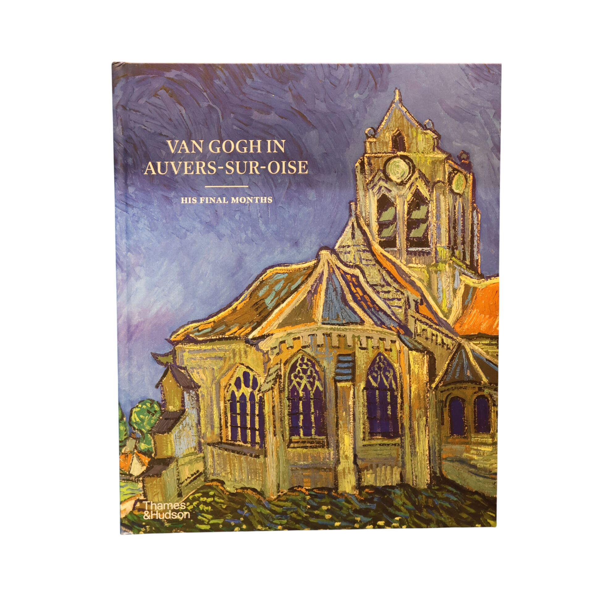 Van Gogh In Auvers-Sur-Oıse