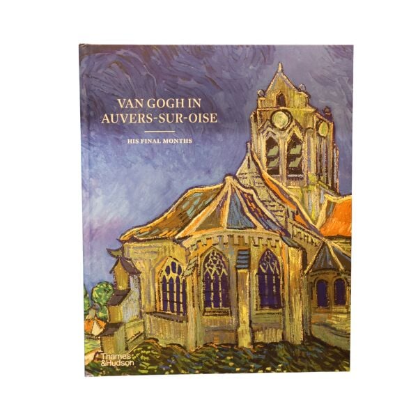 Van Gogh In Auvers-Sur-Oıse