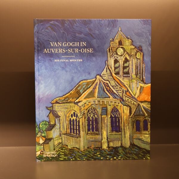 Van Gogh In Auvers-Sur-Oıse