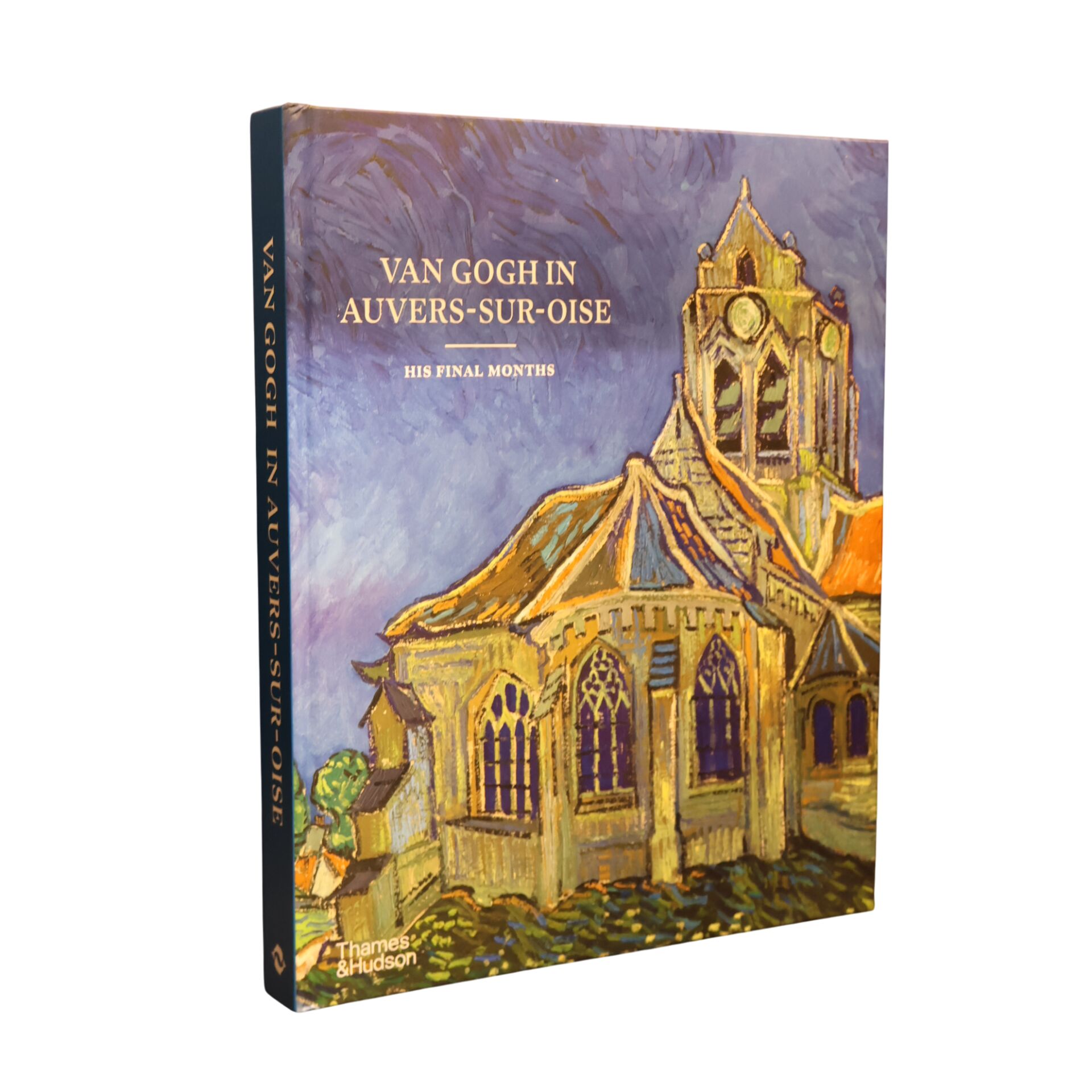 Van Gogh In Auvers-Sur-Oıse