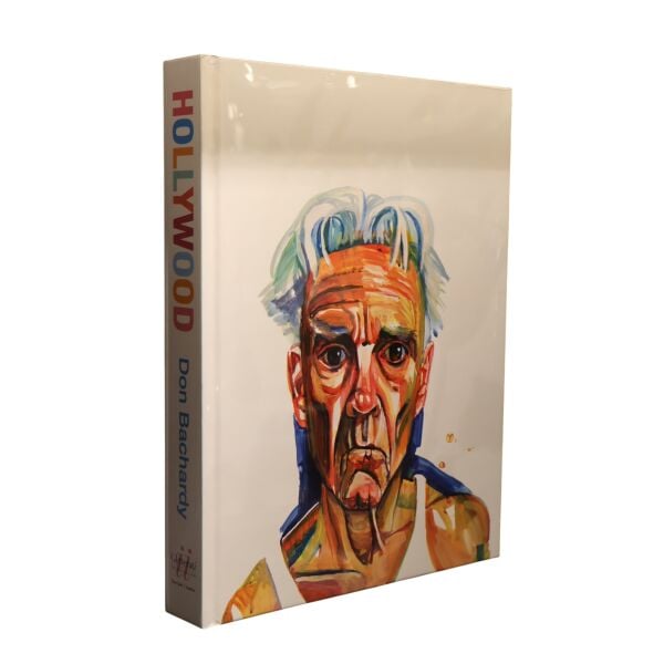 Hollywood Don Bachardy