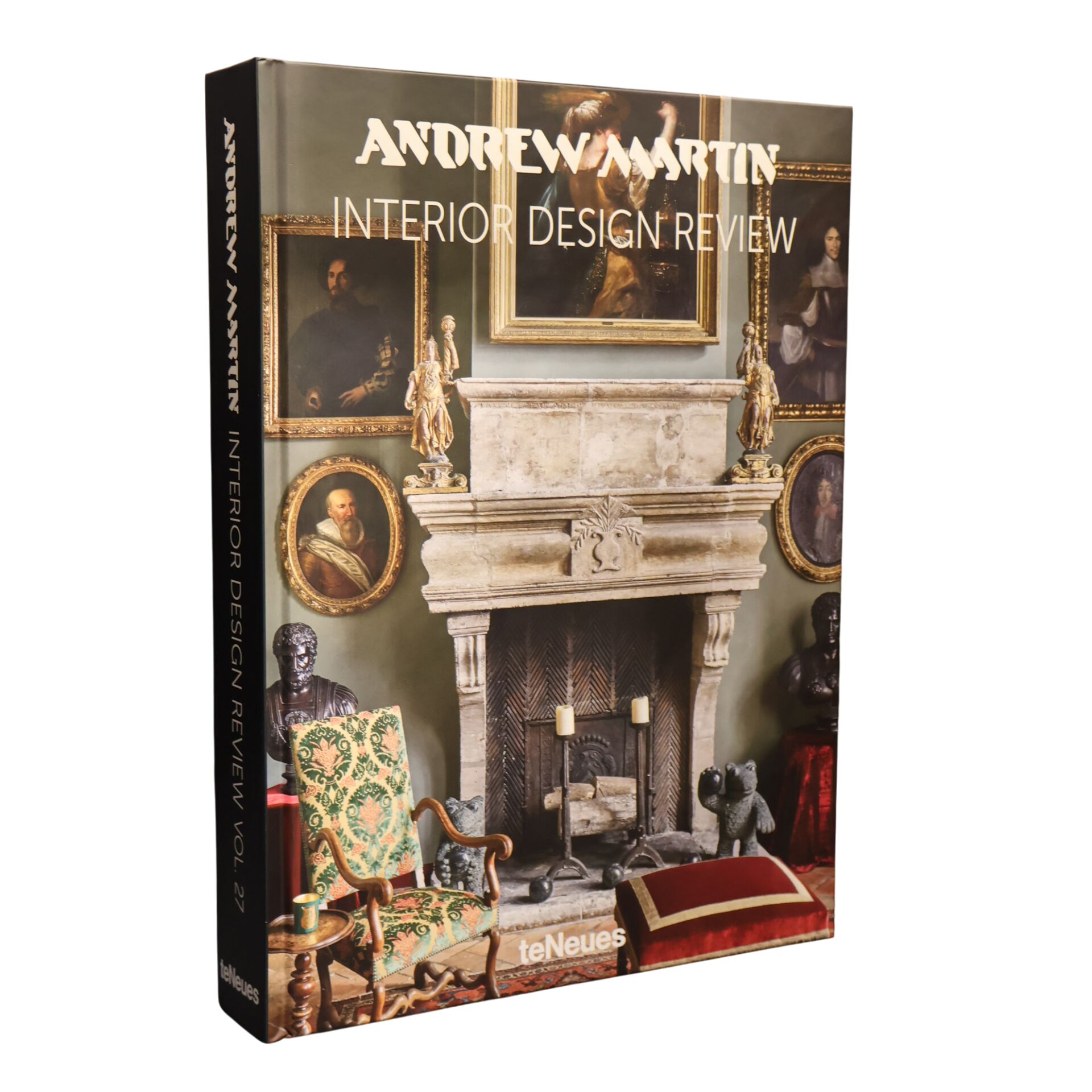 Andrew Martın Interıor Desıgn