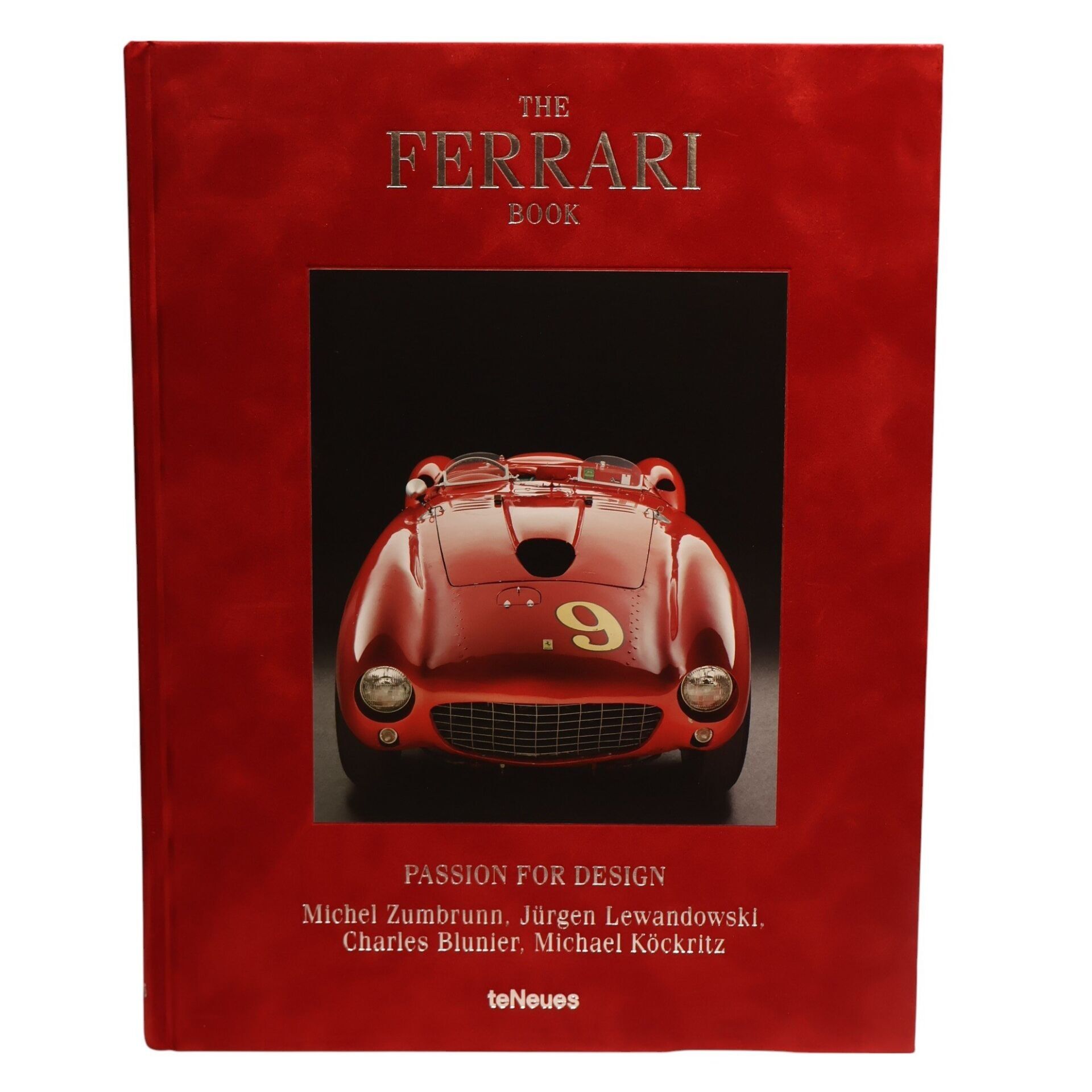 The Ferrarı Book
