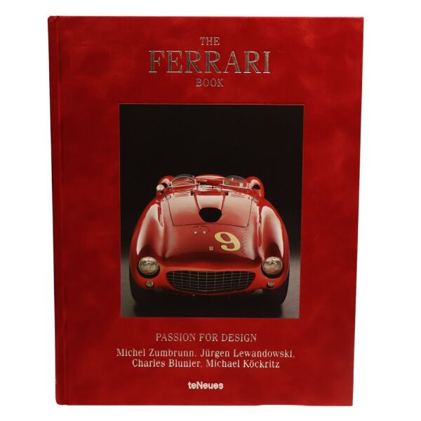 The Ferrarı Book
