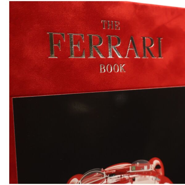 The Ferrarı Book