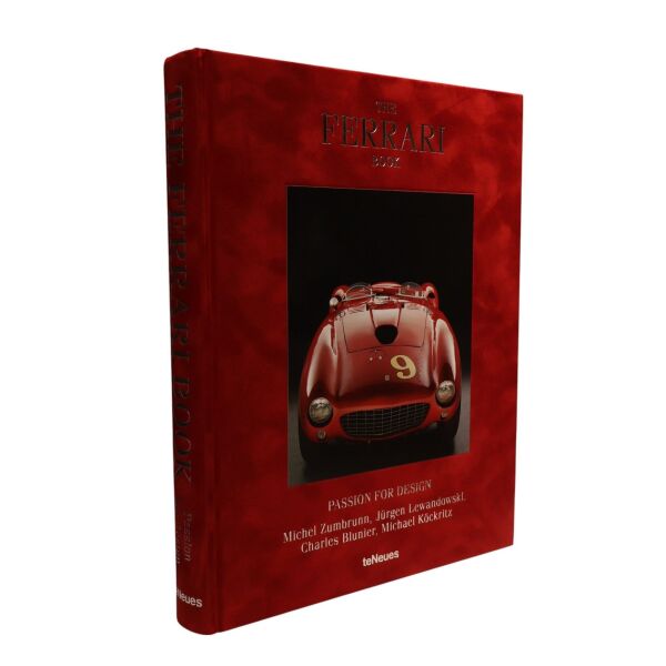 The Ferrarı Book