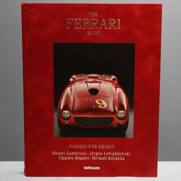 The Ferrarı Book