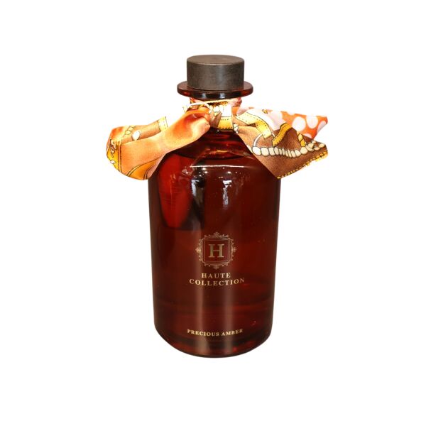 Lüx Oda Kokusu 2'li Mum Seti Amber