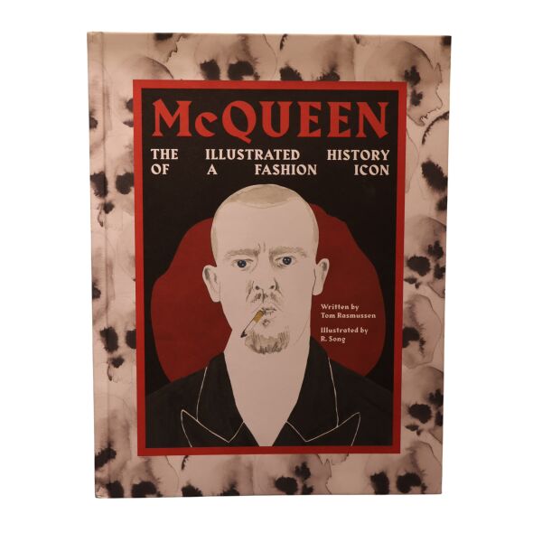 Mc Queen Siyah Beyaz