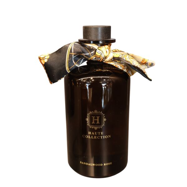 Lüx Oda Kokusu 2'li Mum Seti Sandal Wood