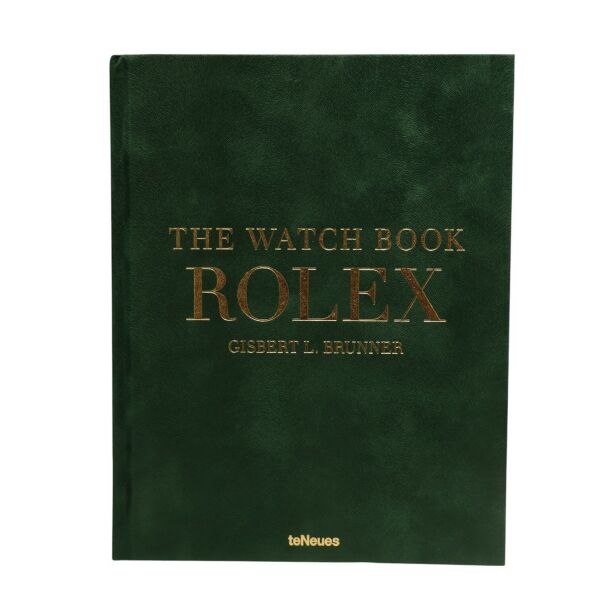 The Watch Book Rolex