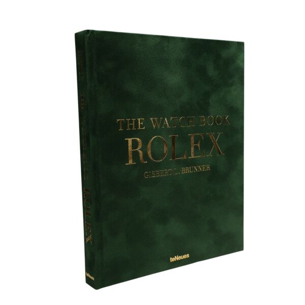 The Watch Book Rolex