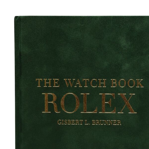 The Watch Book Rolex