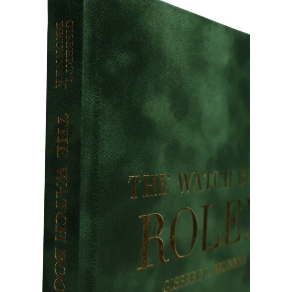 The Watch Book Rolex