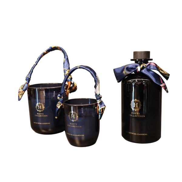 Lüx Oda Kokusu 2'li Mum Seti Esctatic