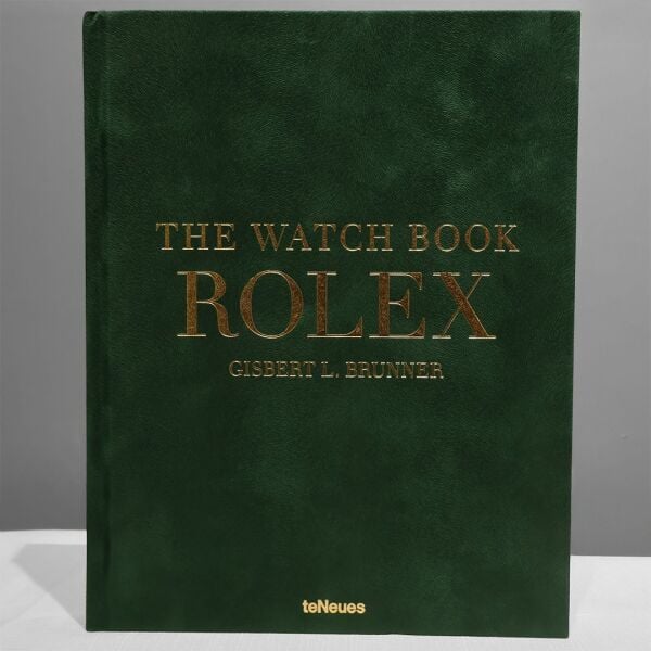 The Watch Book Rolex