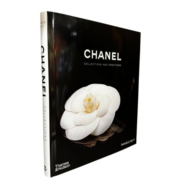 Chanel No 5 Kitap
