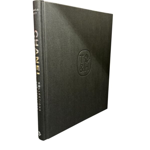 Chanel No 5 Kitap