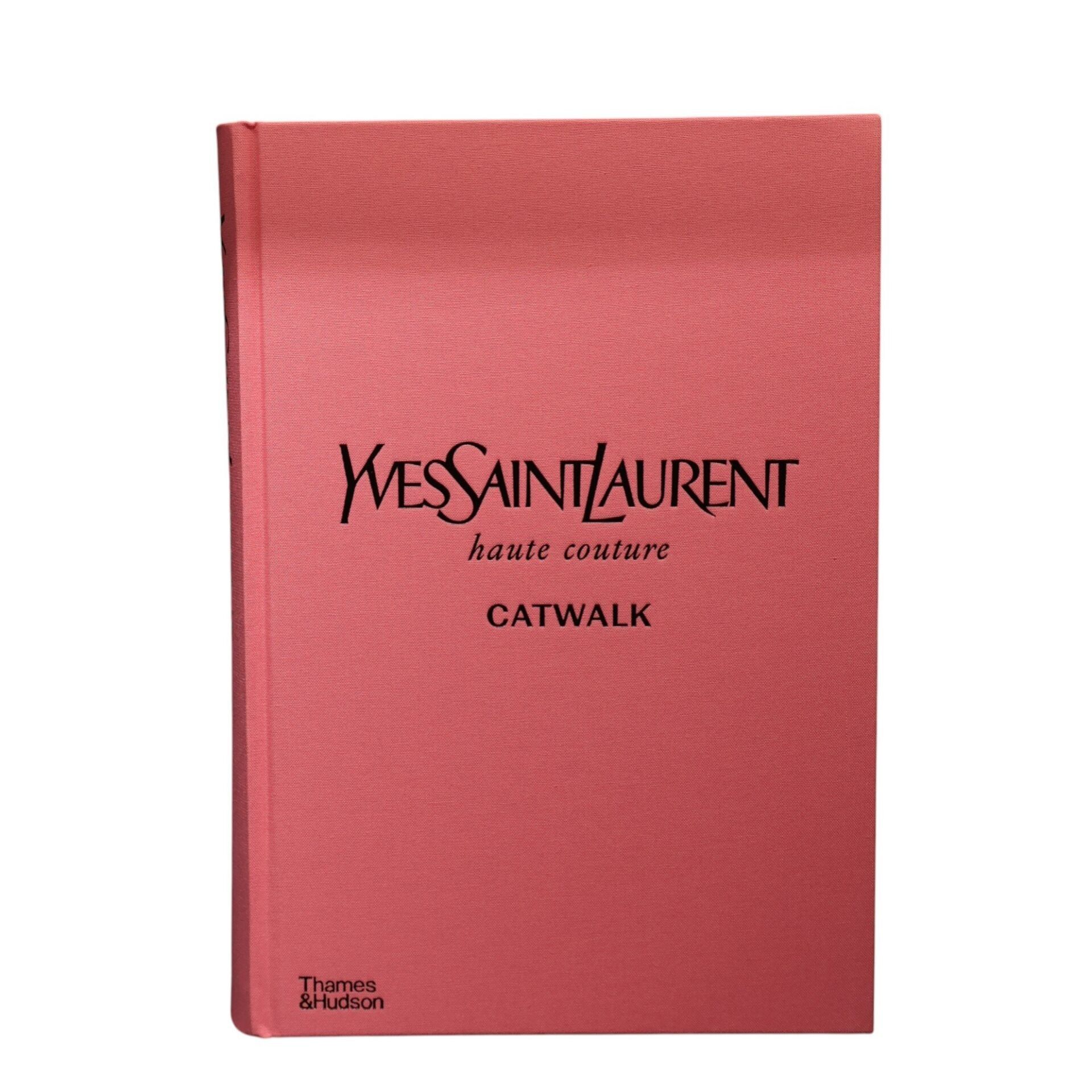 Yes Saınt Laurent Catwalk