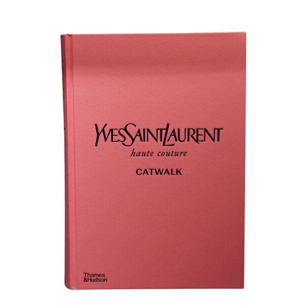 Yes Saınt Laurent Catwalk