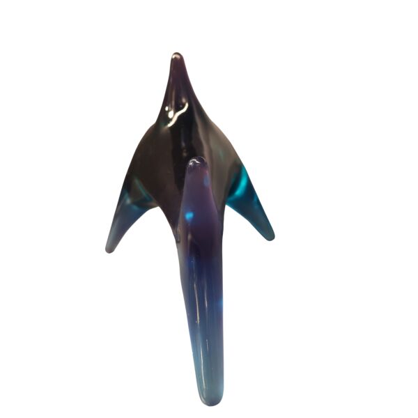 Reçine Köpek Balığı Amber Mavi