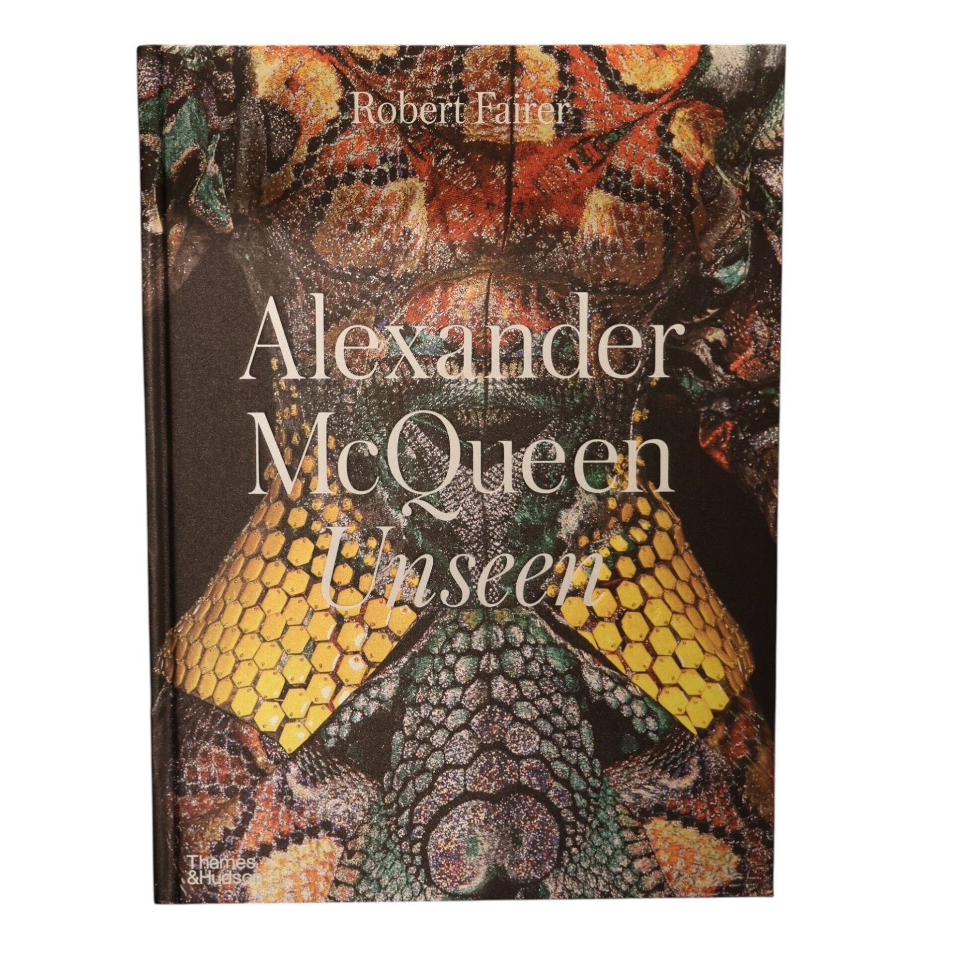 Alexander Mc Queen Unseen