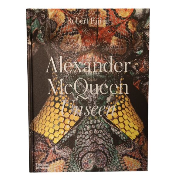 Alexander Mc Queen Unseen