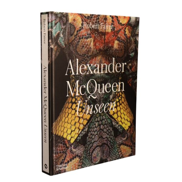 Alexander Mc Queen Unseen