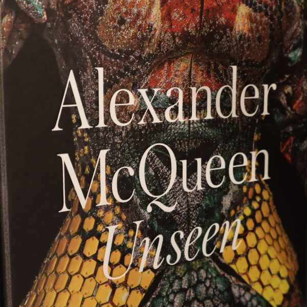 Alexander Mc Queen Unseen