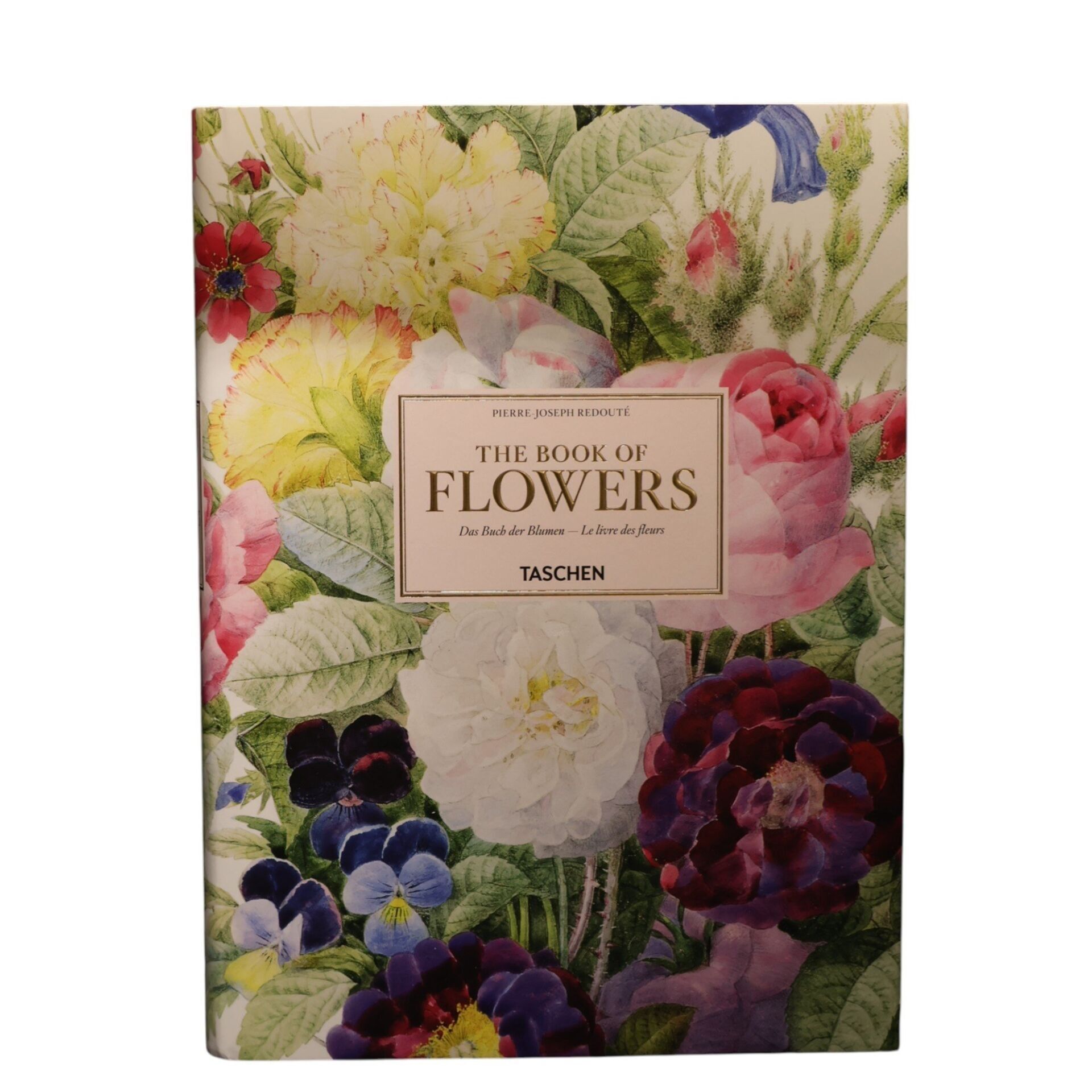 The Book Of Flowers