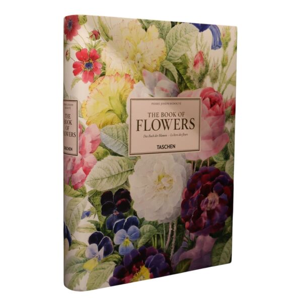 The Book Of Flowers