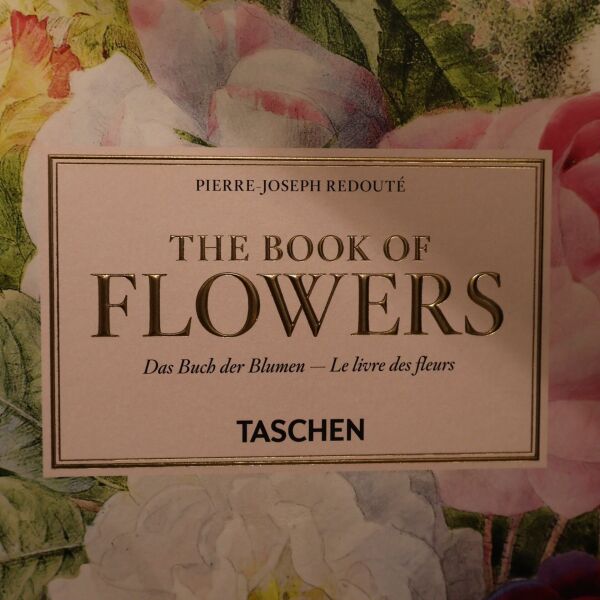 The Book Of Flowers