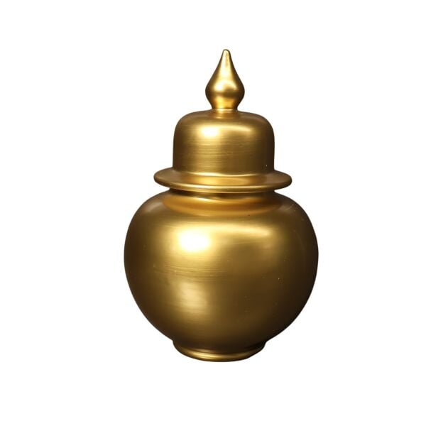 Gold Tombul Şah Küp