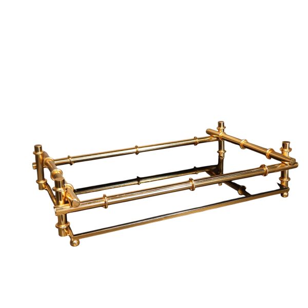 Bamboo Altın Tepsi