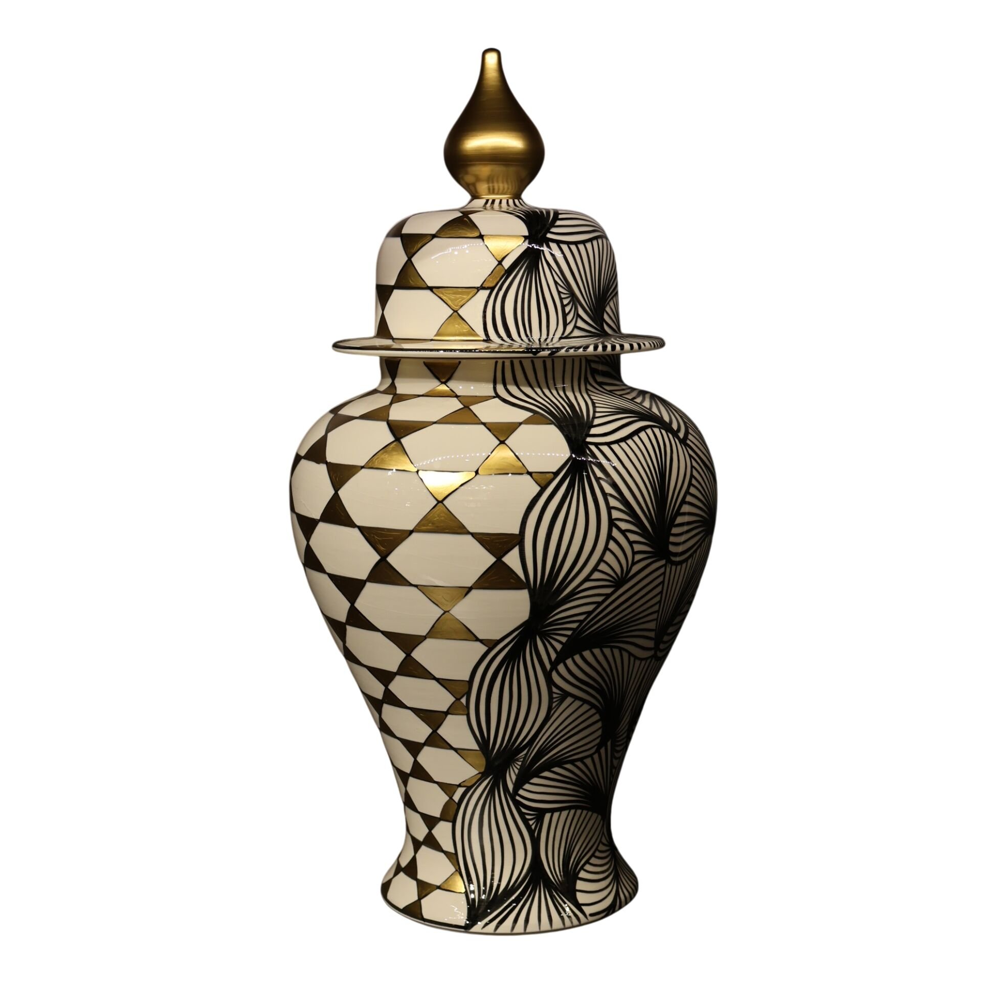 Mix Ottoman Şah Küp