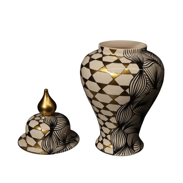 Mix Ottoman Şah Küp