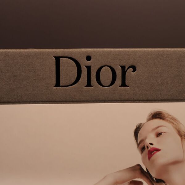 Dior New Books