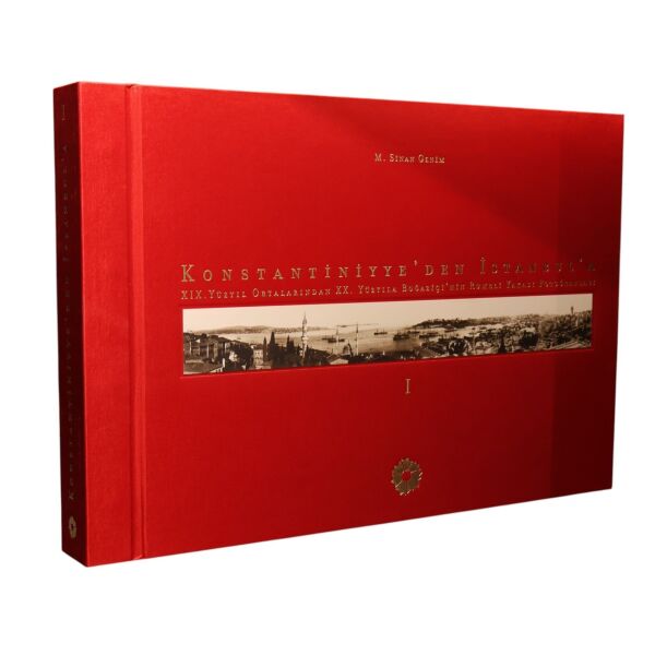 Konstantiniyye'den İstanbul'a  I