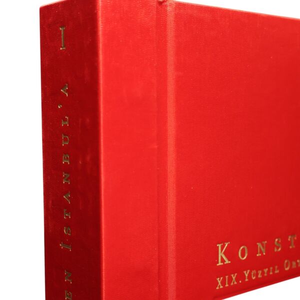 Konstantiniyye'den İstanbul'a  I