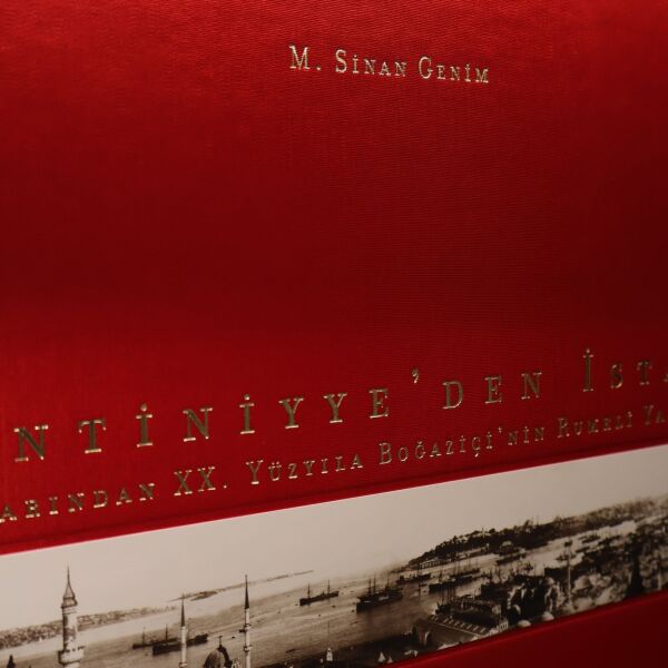 Konstantiniyye'den İstanbul'a  I