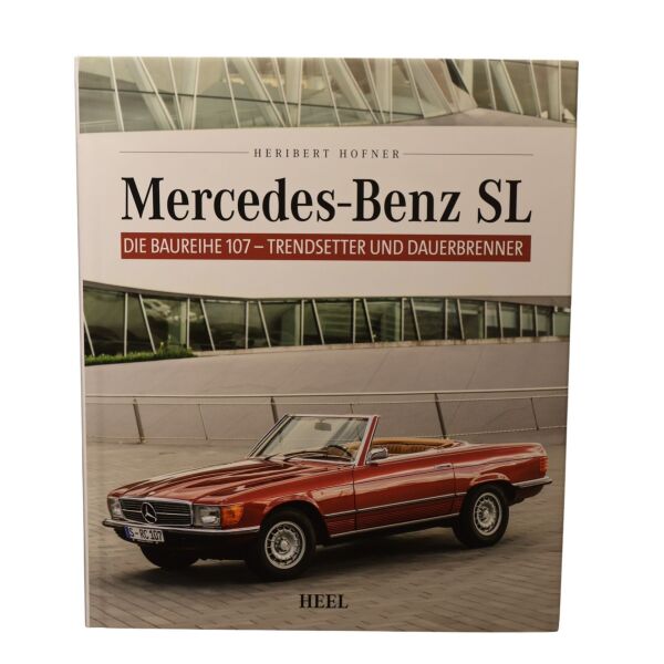 Mercedes Benz SL